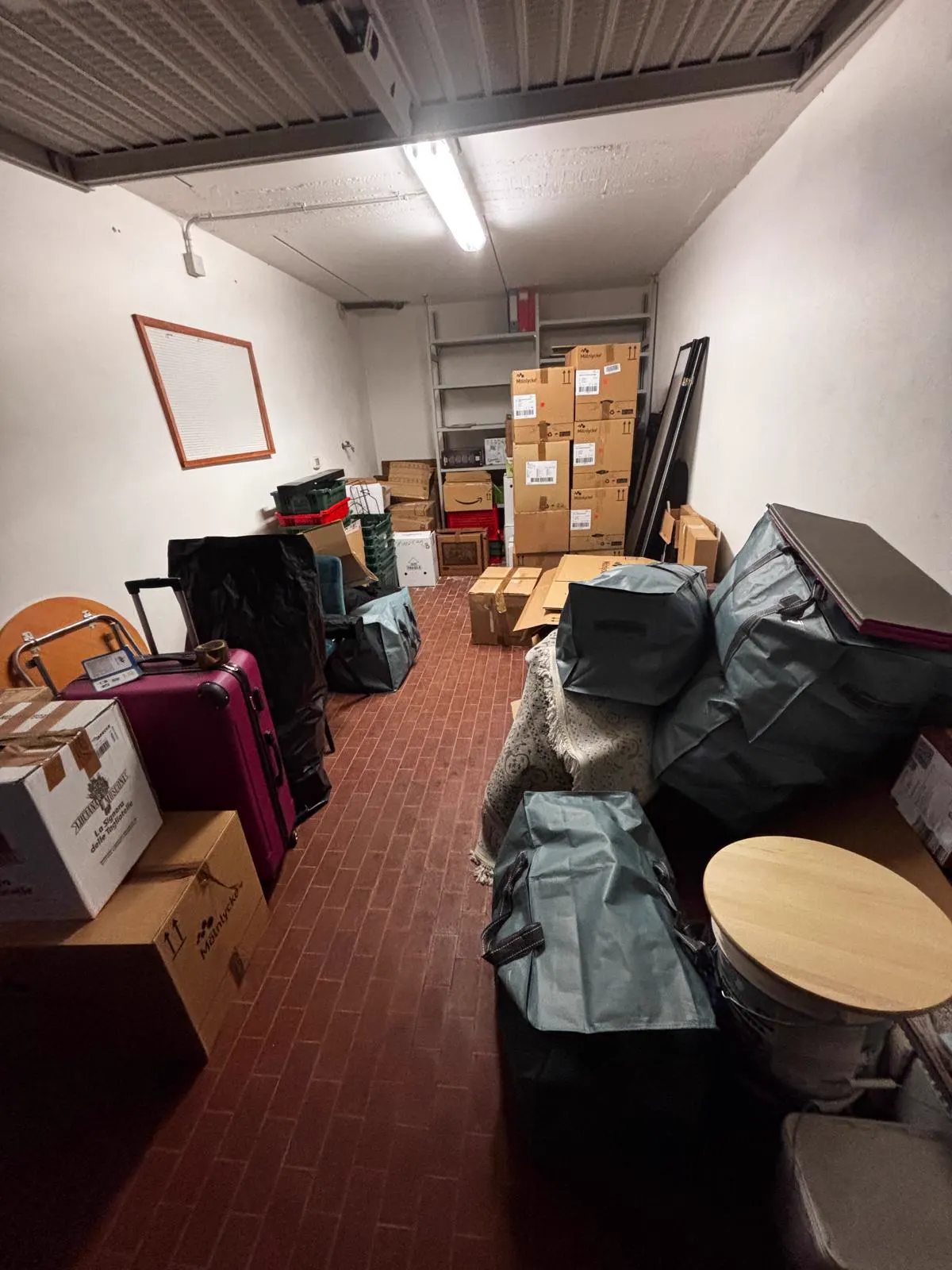 Traslochi e sgomberi a Sesto Fiorentino — ToscaBox