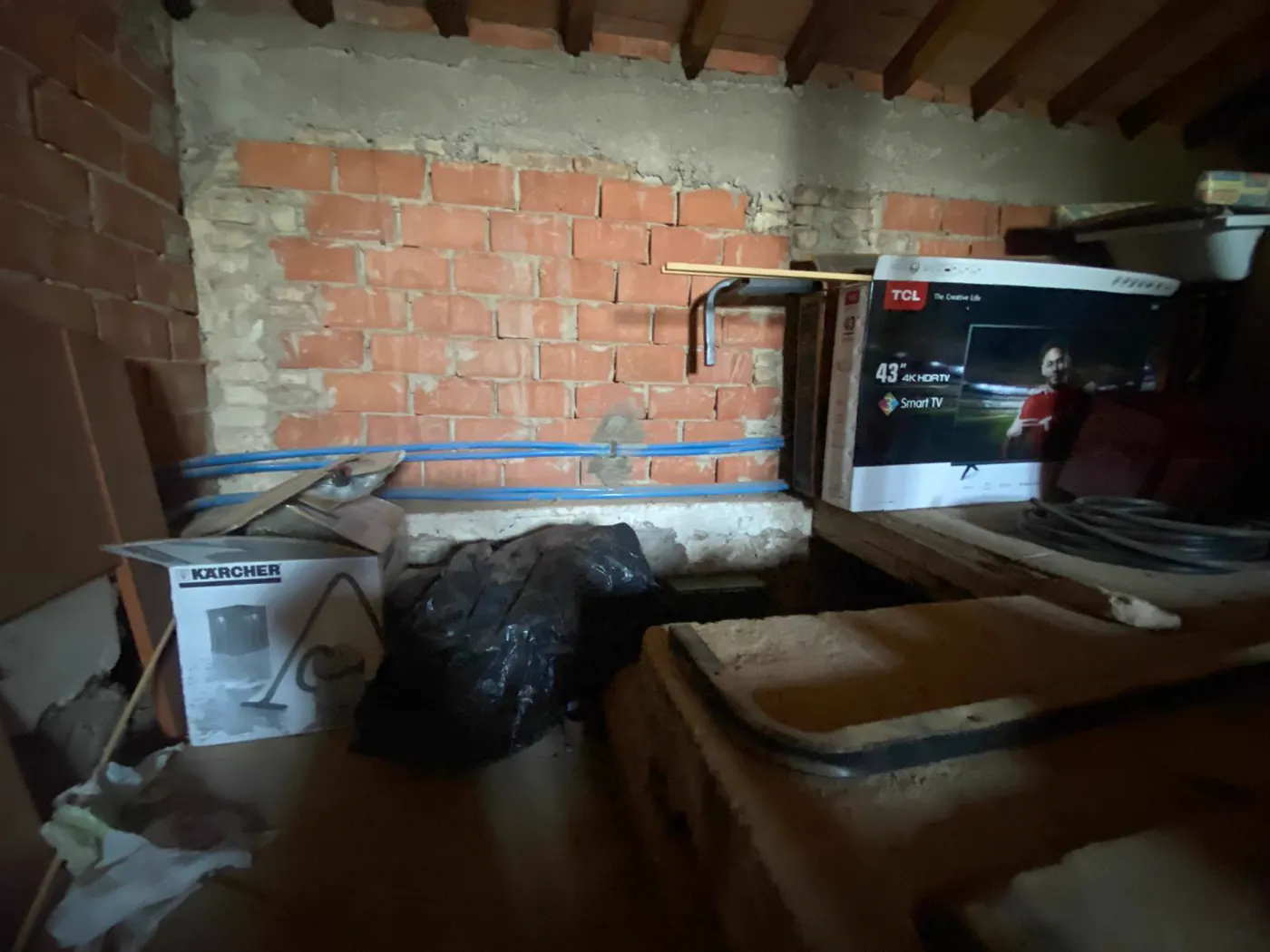 Mobili e oggetti da ritirare e smaltire a Firenze