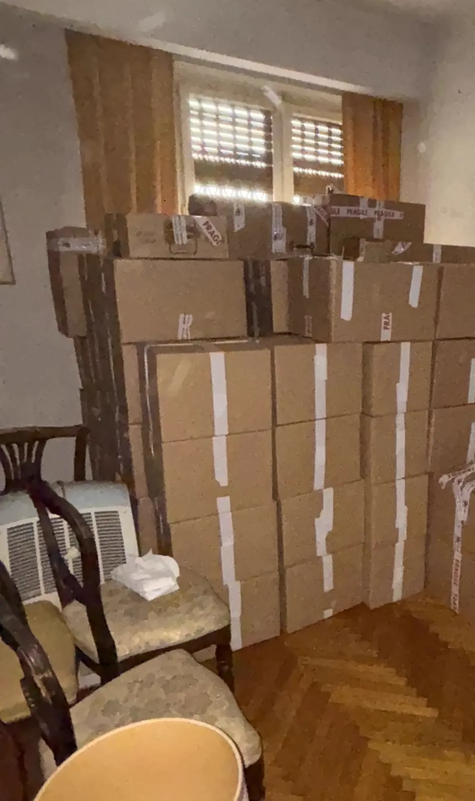 Deposito Mobili - Traslochi e Sgomberi Firenze ToscaBox